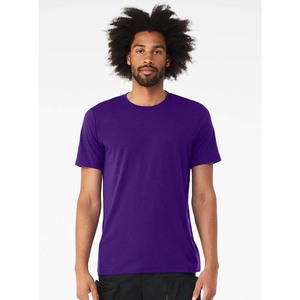 Bella Canvas Unisex 100% algodón camiseta de manga corta Jersey camiseta para hombre - Product Image 1