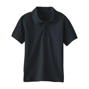 2025 Camisetas De cuello polo de media manga para hombres y mujeres al por mayor hechas en Pakistán por Cotton Jersey Polo Shirt - Product Image 3