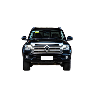 Camioneta Usada Verificada 2024 .0T Turbo Gasolina Edición Extrema Tamaño Mediano Lista para Conducir Stock Japón - Product Image 1