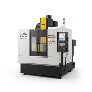 Oferta Especial: Centro de Mecanizado CNC Vertical Brother SPEEDIO M140X2N, Fresadora de Alta Velocidad y Precisión, Máquina Multifuncional de Torneado - Product Image 3