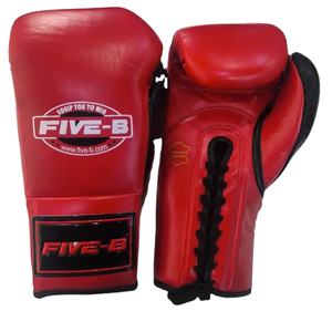 Gants de boxe Punchong de haute qualité Entraînement professionnel MMA Muay-Thai Sparring Gants en cuir PU Gants de boxe de qualité supérieure - Product Image 1