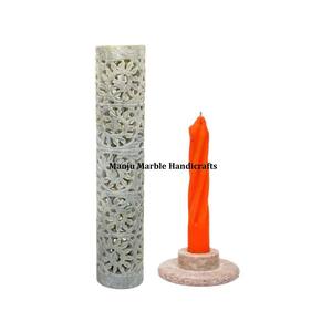 Colección aromática esencial India, el mejor diseño, quemador de incienso de esteatita y soporte de palo para artículos de colección de decoración del hogar - Product Image 4
