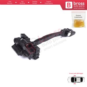 BDP1432 Courroie de limiteur de contrôle d'arrêt de porte avant pour Polo MK6 AW1 BZ1 AE1 2017-On 4/5 Door Bross Auto Parts Made In Turkey - Product Image 3