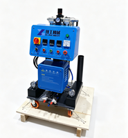 Machine de pulvérisation automatique pneumatique de mousse PU à économie d'énergie, pulvérisateur de polyuréthane portable pour l'isolation imperméable des toits et l'utilisation agricole