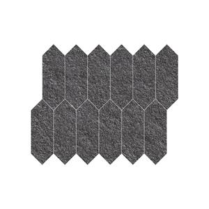 ZenithMosaic 117mm cuerpo completo cerámica porcelana piquete mosaico Tile2x6 cuerpo completo brillante acabado mate pared piso Villa Banglow Hotel - Product Image 1