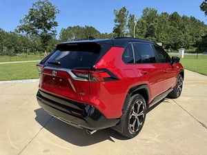 Toyota RAV4 Prime XSE Híbrido 2024 Usado en Buenas Condiciones, Certificado y Limpio - Product Image 4