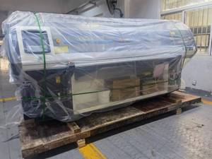 Mũi Tên Sao Thương Hiệu Ba Hệ Thống 72 Inch Vi Tính Phẳng Máy Dệt Kim Cho Chăn - Product Image 3