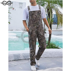 Correas ajustables para hombre, monos de utilidad para el trabajo, mono de camuflaje, duradero, elegante, funcional, para exteriores, Industrial, tareas resistentes - Product Image 4