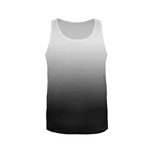 Erkekler egzersiz yelek vücut geliştirme spor koşu spor erkek kas Tank Top