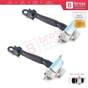 ชุดเบรกจำกัดการเปิดประตูหลัง 2 ชิ้น รุ่น BDP1699-1 สำหรับ i20 MK3 BC3 BI3 Bayon BC3 77980Q0000 77990Q0000 - Product Image 5