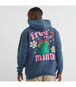 Nueva Llegada, Sudadera con Capucha Deportiva de Cuatro Colores Personalizada, Sudadera de Alta Calidad de Poliéster/Algodón Transpirable con Diseño de Bolsillo y Logotipo Personalizado - Product Image 4