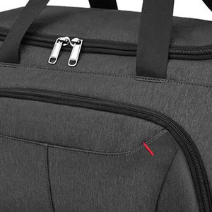 Bolsa de Viaje Unisex Suave al por Mayor, Bolsa de Gimnasio Impermeable de Alta Calidad, Bolsa Deportiva con Cierre, Envío y Entrega Incluidos - Product Image 4