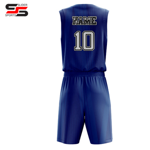2024 camisetas de baloncesto personalizadas para hombres y niños, camisetas de baloncesto en blanco de malla Reversible impresas, uniforme de baloncesto personalizado - Product Image 2
