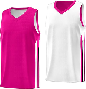 Camiseta de baloncesto personalizada unisex, uniformes transpirables, impresión por sublimación, tallas grandes, venta al por mayor, ropa de Baloncesto de los Lakers, precio bajo - Product Image 5