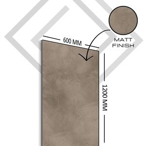 Piso europeo, azulejo de porcelana de estilo moderno, azulejos de suelo para el hogar, 60x120, porcelana no brillante, Pisos de cerámica, Carreaux, recepción, Hotel - Product Image 1