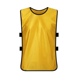 Custom Logo Soccer <b>Bibs</b> Reversible Youth Mesh Sports Vest for Basketball <b>Football</b> Training Custom Name Pinnie for Soccer Players - Product Image 1