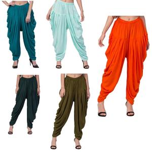 Plus Size Women's Pants & Trendy Pajamas: <b>Perfect</b> <b>Fit</b> for Every Body High Waist Yoga Pants Trendy Women's Pyjamas - Product Image 1