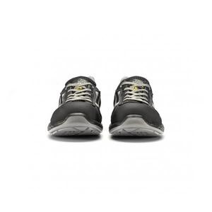 รองเท้าเซฟตี้ U-POWER ส้นเตี้ย Shanghai ESD S1P SRC สีดำ - Product Image 5