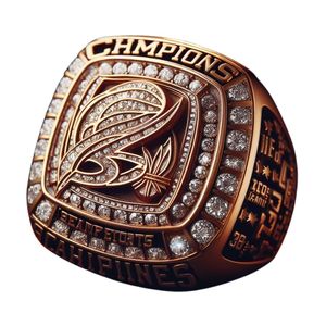 Custom Championship <b>Ring</b> for Men - Product Image 3