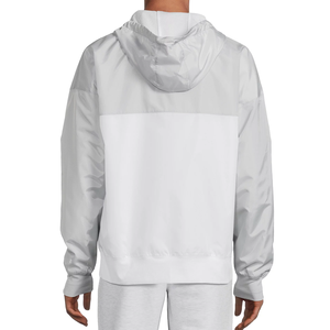 Conjunto Deportivo Cortavientos para Hombre, Corte Holgado, Transpirable, Poliéster/Algodón, 2 Piezas, Estilo Urbano, Otoño 2025 - Product Image 2