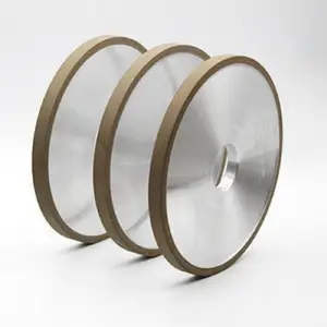 Vitrified Resin Bond Diamond Grinding Cup Wheel Better Performance