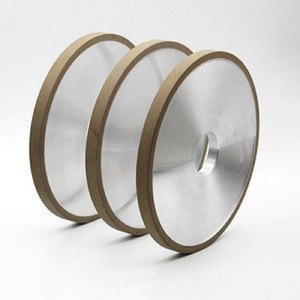 Meilleure performance de meule de meulage de diamant de liaison de résine vitrifiée
