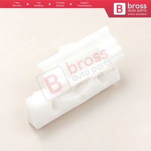 BWR5400-Regulador de Elevalunas eléctrico, Clips de reparación para puerta delantera y trasera izquierda, 922163, 922167, 922180, 9614052780 - Product Image 3