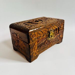 กล่องไม้สำหรับตกแต่งบ้าน - Product Image 3