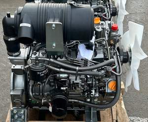 Ensemble moteur 4TNV88 de moteur de voiture diesel d'occasion de haute qualité - Product Image 4