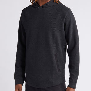 Sweat-shirt à capuche en coton pour homme, sweat-shirt en coton avec capuche, sweat-shirt à capuche surdimensionné personnalisé pour homme, streetwear - Product Image 5