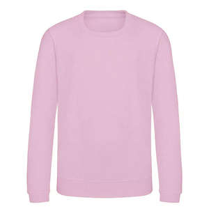 Sweat-shirt pour homme 100% coton, sur mesure, couleur unie, léger, col rond, taille standard, vente en gros, unisexe, respirant, hiver - Product Image 1