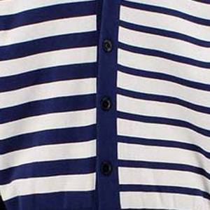 Suéter Cárdigan Otoñal para Hombre al por Mayor, Cuello en V, Transpirable, Cómodo, Antiarrugas, Secado Rápido, Color Personalizado - Product Image 4