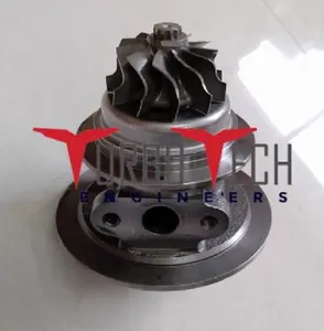 TURBOCHARGER CHRA D10480530 5357409 5357410 HE200W 88HP - Product Image 1