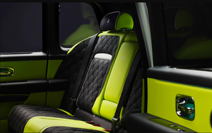 SUV Cullinans Ultra Luxury más vendido a precio de fábrica, listo para conducir - Product Image 4