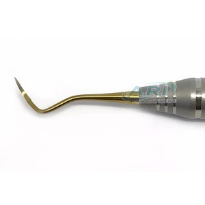 Dental <b>Cleaning</b> Scalers Stainless Steel <b>Teeth</b> <b>Tool</b> Plaque Calculus Remover Professional <b>Teeth</b> <b>Cleaning</b> Dental Scalers - Product Image 6