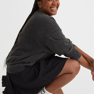 Sudaderas Ligeras de Suministro Directo de Fábrica, Sudaderas Personalizadas para Mujer, 100% Algodón, Impresión con Nuevo Diseño - Product Image 3