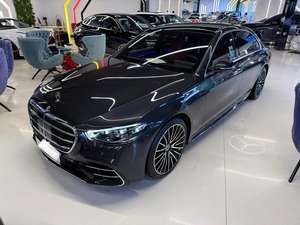 AUTO USADO 2025 MERCEDES-BENZ S500 4MATIC 9,808 KM 100 HP 5 PLAZAS 4 CILINDROS 4.0L TRANSMISIÓN AUTOMÁTICA DE 9 VELOCIDADES - Product Image 4