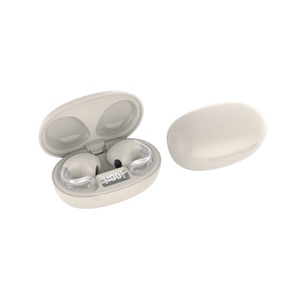 Thể thao TWS Tai nghe bluetooth không dây nhỏ nhất và nhẹ nhất thiết kế riêng di động IPX6 headphone - Product Image 1