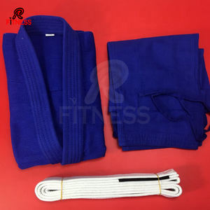 Nuevo Kimono de Jiu Jitsu para Hombre, Alta Calidad, Logotipo Personalizable, Uniforme de BJJ, Taekwondo, Karate, Judo, Artes Marciales para Adultos, 2026 - Product Image 5