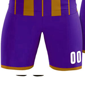 Ensemble de maillots de football, uniformes de football bon marché personnalisés, vente en gros d'uniformes de football au design cool - Product Image 4