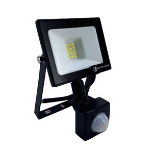 Luz de inundación LED de 20W de alta calidad AC 6500K SMD 5730 carcasa de aluminio Sensor de movimiento impermeable IP65 uso al aire libre carreteras almacenes - Product Image 2