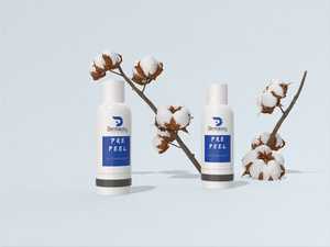 เดอร์มาสกี้น้ำยาทำความสะอาดผิวหน้าลอกผิวปรับผิวได้อย่างดีที่สุดเพื่อสุขภาพผิวแบบของเหลว - Product Image 6