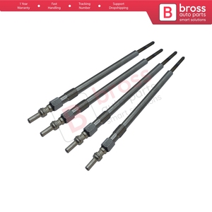 BGP77-1 หัวเทียน 4 ชิ้น 11.5 โวลต์ A0011594601 สำหรับโคลท์ 1.5 DI 1.5 CDI - Product Image 2