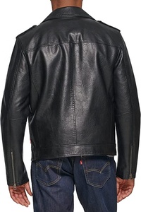 MS veste en cuir pur homme - Product Image 6