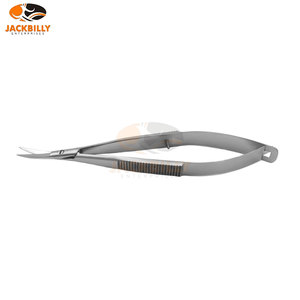 Premium Quality Micro <b>Scissors</b> in Stock Stainless extra sharp <b>Scissor</b> Surgical Instruments in Cheap Price - Product Image 4