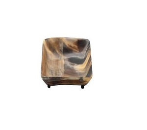 Bandeja para servir cuerno de búfalo, 3 piezas, diferentes tamaños, artículos de cocina y hogar de alta calidad, bandeja para servir cuerno personalizada - Product Image 4