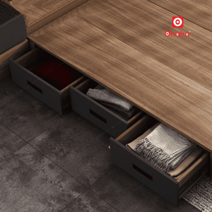 Cama industrial de madera de alta calidad Ohaha - GC059 - Product Image 2