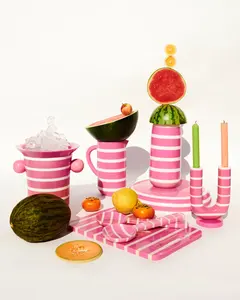 ชามเรซินสำหรับเสิร์ฟในห้องครัวและบนโต๊ะของขวัญคืนแต่งงานและของตกแต่งบ้านใช้ผสมใช้เสิร์ฟชามเรซินในอินเดีย - Product Image 6