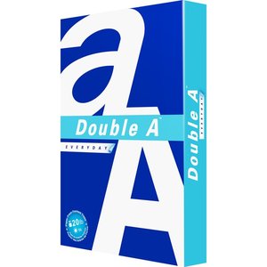 Papel de copia Doble A A4 de alta calidad A4 70/75/80 GSM listo para enviar 100% Pulpa de lana 80gsm A4 papel 80gsm 75gsm 70gsm 80g - Product Image 2