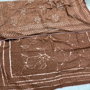 ผ้าคลุมเตียงแบบควิลท์สไตล์โมเดิร์น ทำมือ คุณภาพพรีเมียม ซักได้ พิมพ์ลายบล็อก ผ้าฝ้ายออร์แกนิก ใช้ได้ทั้งในบ้าน โรงแรม และงานแต่งงาน - Product Image 4